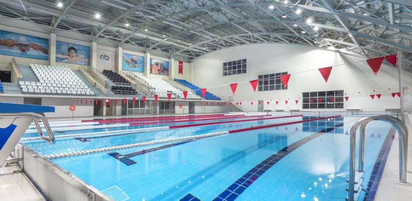 Temiz Havuz Sertifikası Yolunda Üçüncü Hedef Çorlu Belediyesi tarafından 2016 yılında hizmete açılan Mustafa Kemal Atatürk