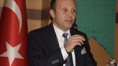 Tekirdağ Ticaret ve Sanayi Odasında gerçekleşen Olağan Genel Kurul’da Zafer Soykırlı