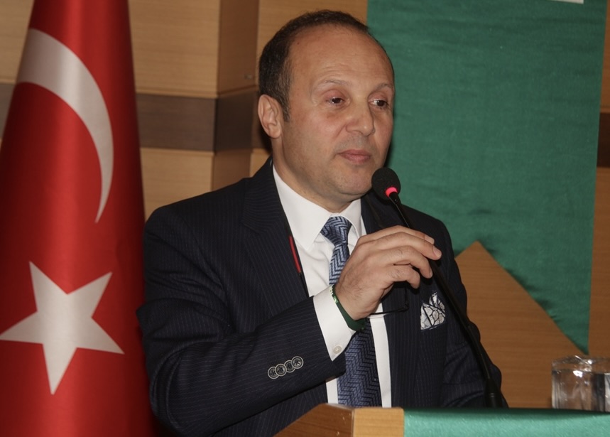 Tekirdağ Ticaret ve Sanayi Odasında gerçekleşen Olağan Genel Kurul’da Zafer Soykırlı