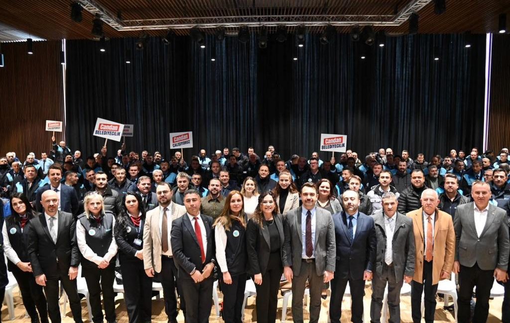 Tekirdağ Büyükşehir Belediyesi, TEKULAŞ personeli ve bağlı bulundukları ÖZ Taşıma-İş