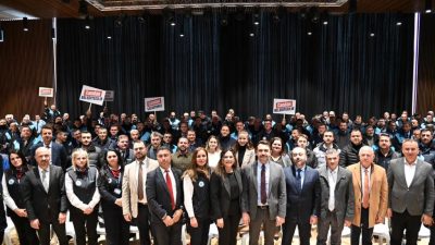 Tekirdağ Büyükşehir Belediyesi, TEKULAŞ personeli ve bağlı bulundukları ÖZ Taşıma-İş