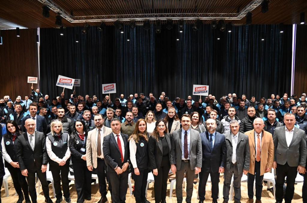 Tekirdağ Büyükşehir Belediyesi, TEKULAŞ personeli ve bağlı bulundukları ÖZ Taşıma-İş