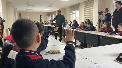 Tekirdağ Büyükşehir Belediyesi Su ve Kanalizasyon İdaresi Genel Müdürlüğü (TESKİ)