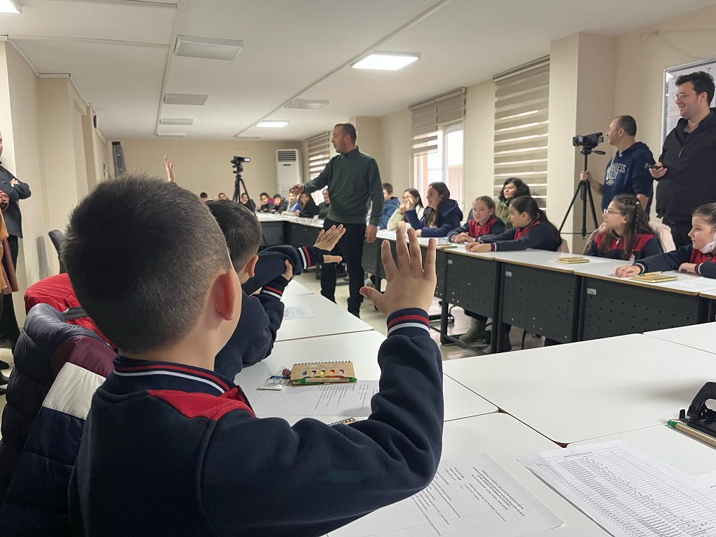 Tekirdağ Büyükşehir Belediyesi Su ve Kanalizasyon İdaresi Genel Müdürlüğü (TESKİ)