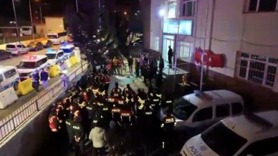 Tekirdağ’da polisin asayiş ve trafik uygulamalarında yakalanan 193 şüpheli tutuklandı.