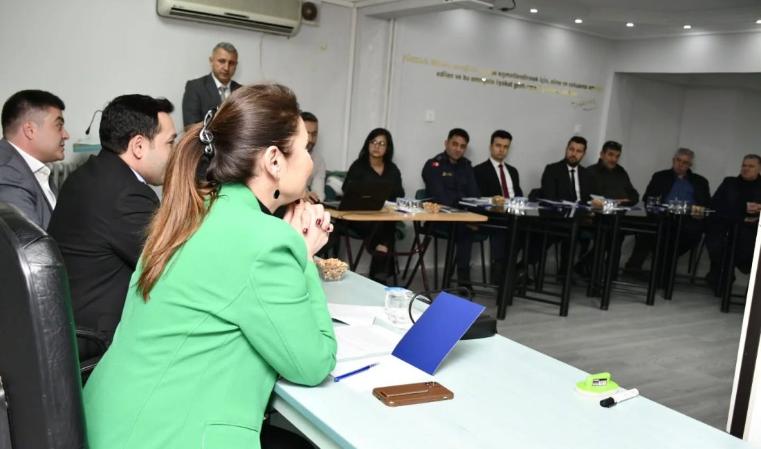 Malkara’nın Kalkınması İçin Çalıştay Gerçekleştirildi Malkara İlçe Kaymakamı Eyüp Kaykaç ve Malkara Belediye Başkanı Nergiz