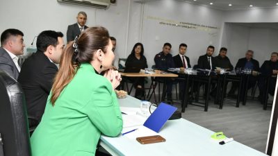 Malkara İlçe Kaymakamı Eyüp Kaykaç ve Malkara Belediye Başkanı Nergiz