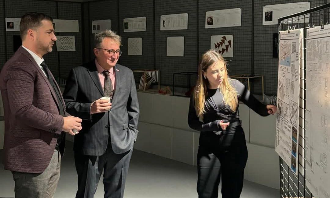 İstanbul Gedik Üniversitesi ve Şarköy Belediyesi işbirliği ile Mimarlık ve