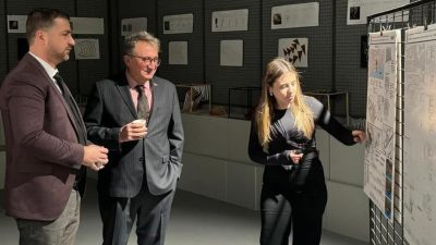 İstanbul Gedik Üniversitesi ve Şarköy Belediyesi işbirliği ile Mimarlık ve