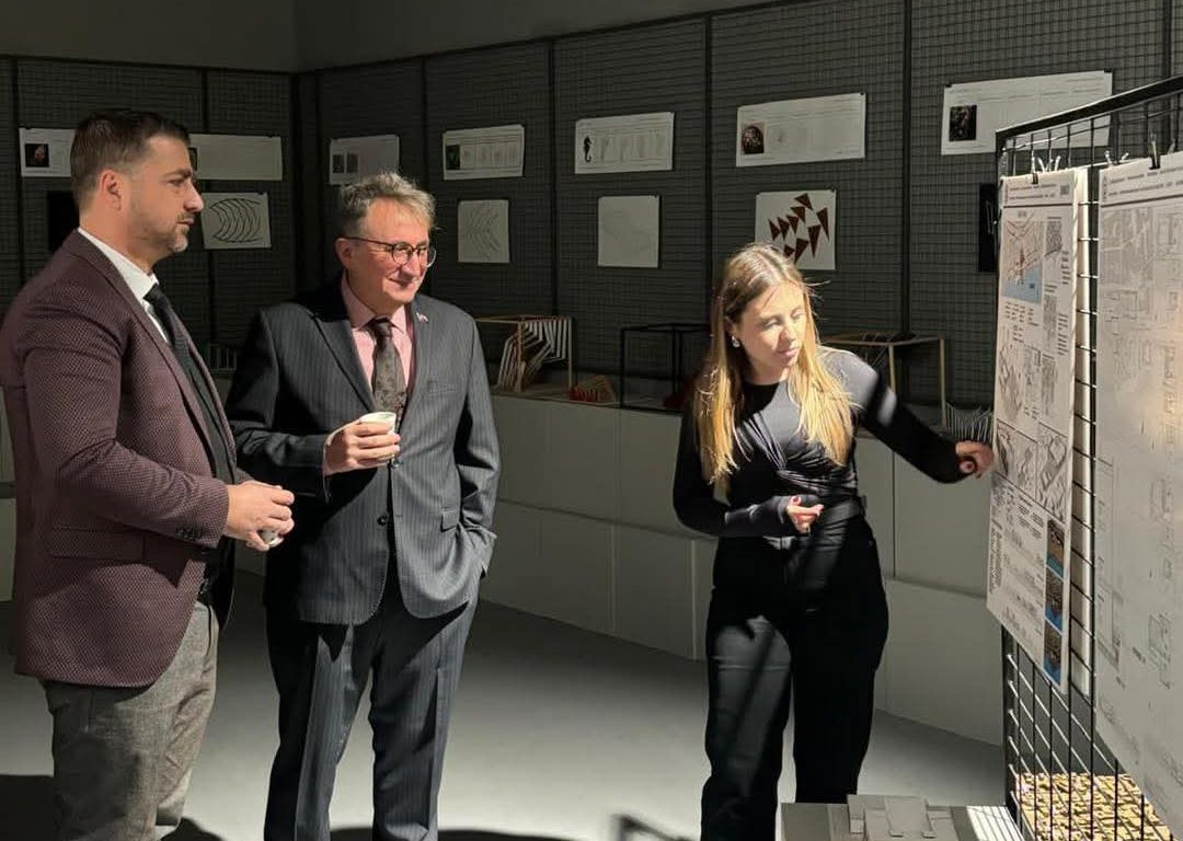 İstanbul Gedik Üniversitesi ve Şarköy Belediyesi işbirliği ile Mimarlık ve