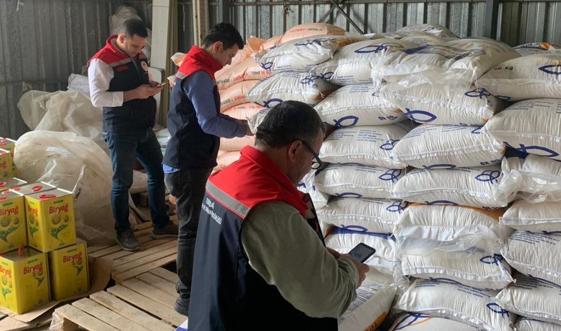 Tarım ve Orman Bakanlığınca özellikle çiftçilerin güvenli gübre erişimini sağlamak, sürdürülebilir ve