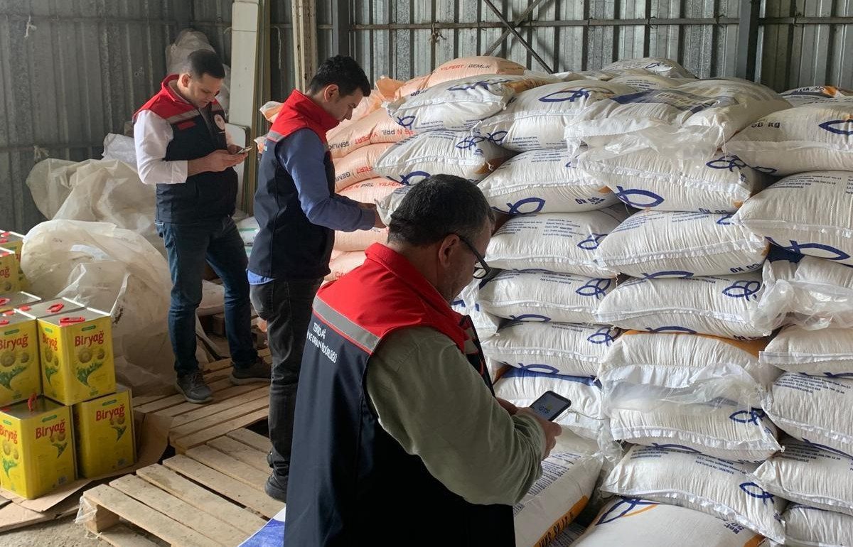 Tarım ve Orman Bakanlığınca özellikle çiftçilerin güvenli gübre erişimini sağlamak, sürdürülebilir ve