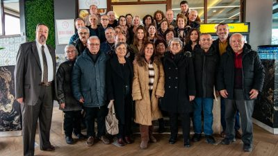 Tekirdağ Süleymanpaşa’da bir dönem eğitim veren ancak günümüzde ne binası