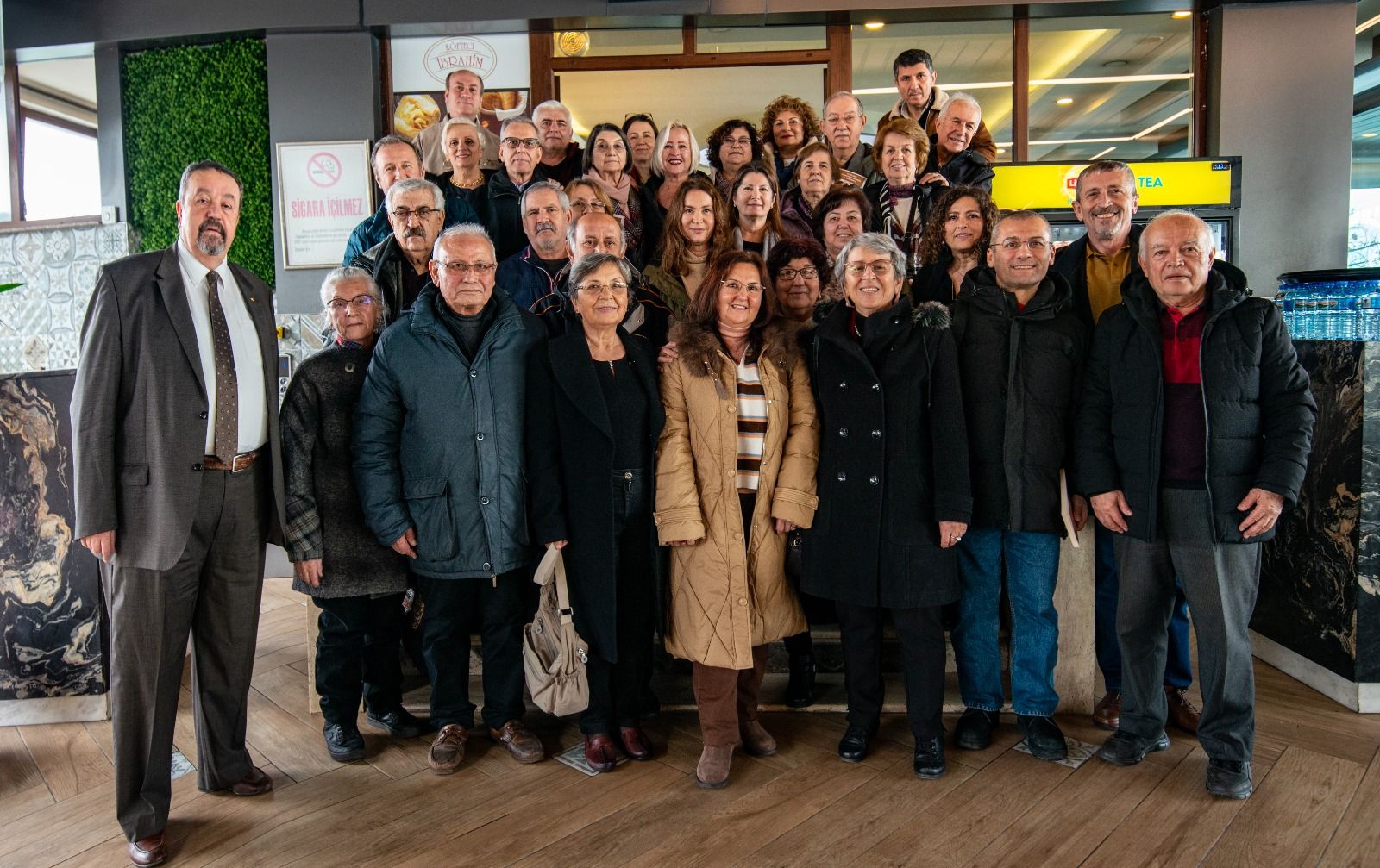 Tekirdağ Süleymanpaşa’da bir dönem eğitim veren ancak günümüzde ne binası