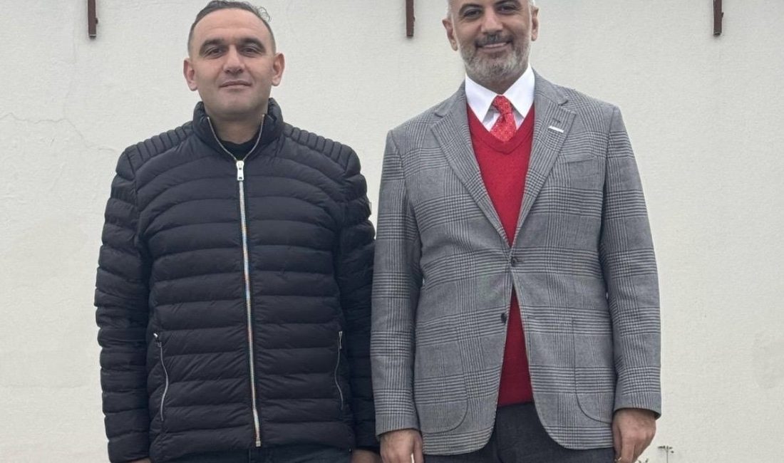 ASKON Genel Başkanı Orhan Aydın’dan Tekirdağ’a Ziyaret Anadolu Aslanları İş Adamları Derneği (ASKON) Genel Başkanı Orhan Aydın,