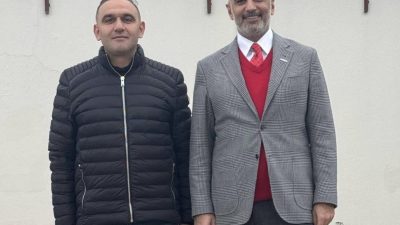 Anadolu Aslanları İş Adamları Derneği (ASKON) Genel Başkanı Orhan Aydın,