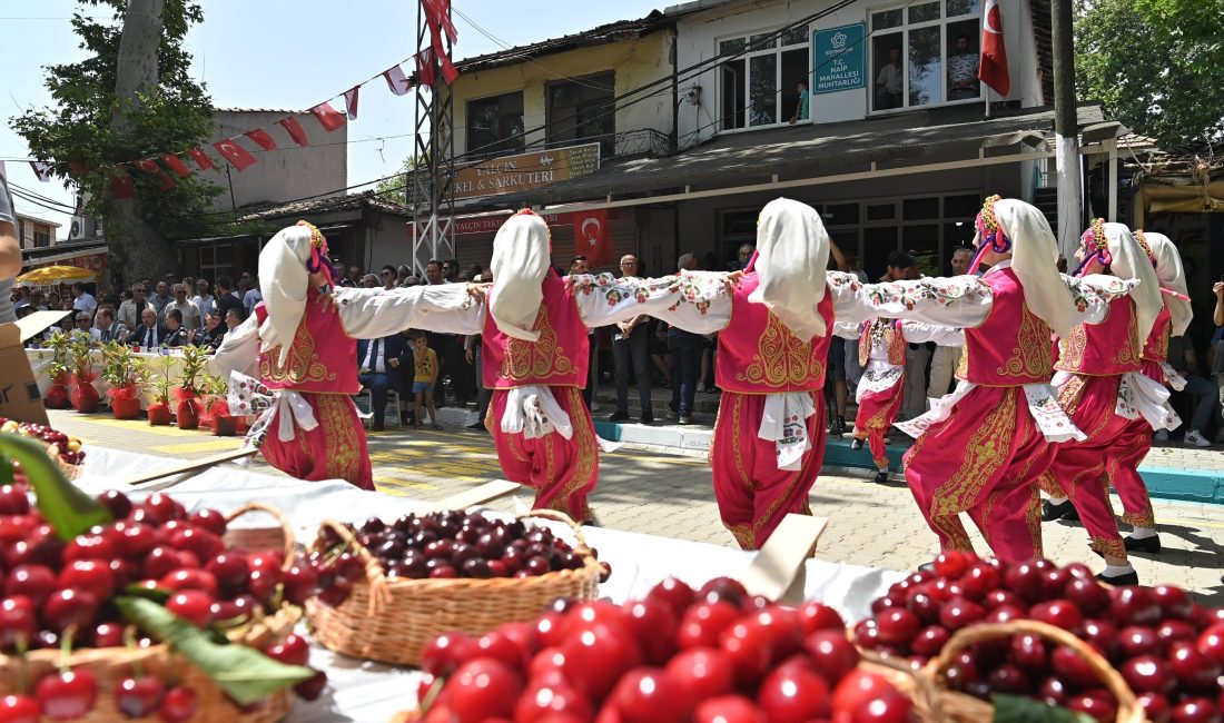 59. Kiraz Festivali Tarihleri Belli Oldu Süleymanpaşa Belediye Meclisi Şubat Ayı olağan meclis toplantısı gerçekleştirildi. Gerçekleştirilen