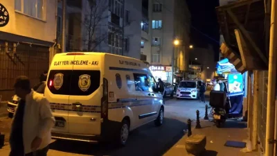 Tekirdağ’ın Çorlu ilçesinde M.A., aralarında husumet bulunan Ayhan Ö.’yü tabanca