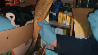 Tekirdağ İl Jandarma Komutanlığı tarafından düzenlenen operasyonda 365 litre kaçak