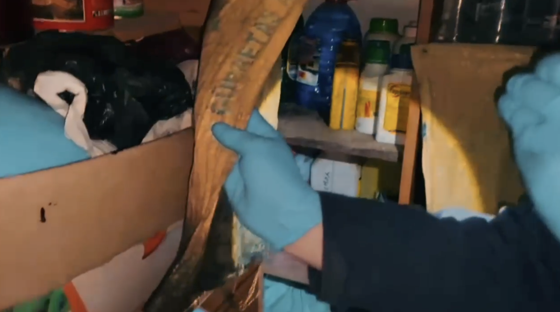 Tekirdağ İl Jandarma Komutanlığı tarafından düzenlenen operasyonda 365 litre kaçak