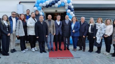 Tekirdağ’daki yeni şubesiyle, yurt dışı eğitime ilgi duyan öğrenciler ve