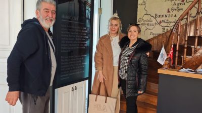 Süleymanpaşa Belediyesi Eski Tekirdağ Fotoğrafları Müzesi, geçtiğimiz günlerde çok özel