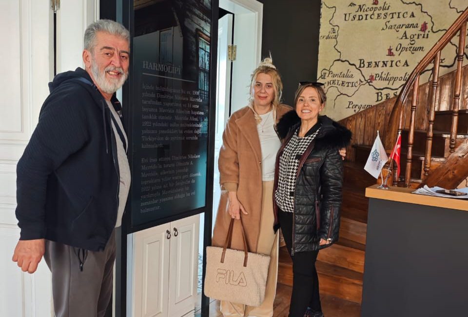 Süleymanpaşa Belediyesi Eski Tekirdağ Fotoğrafları Müzesi, geçtiğimiz günlerde çok özel