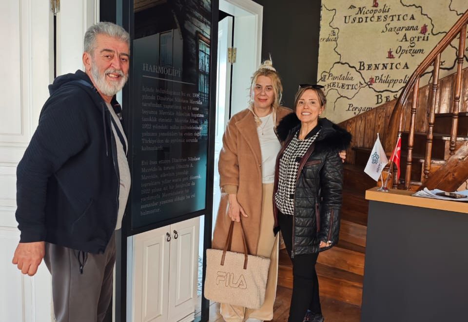 Süleymanpaşa Belediyesi Eski Tekirdağ Fotoğrafları Müzesi, geçtiğimiz günlerde çok özel