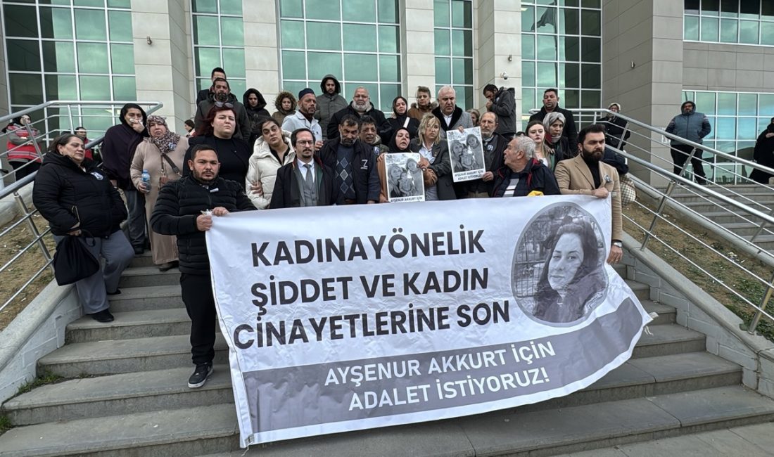 Eşini Bıçakla Öldüren Sanığa Ağırlaştırılmış Müebbet 2 yıl önce Tekirdağ’ın Şarköy ilçesinde eşi tarafından bıçaklanarak öldürülen