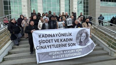 2 yıl önce Tekirdağ’ın Şarköy ilçesinde eşi tarafından bıçaklanarak öldürülen