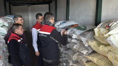 Tarım ve Orman Bakanlığının çiftçilerin güvenilir gübreye erişimini temin etmek,