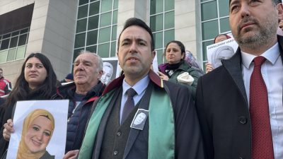 Tekirdağ'da eşi Elif Dim'i (38) darbedip, başına ütüyle vurarak öldürdüğü