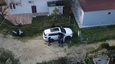 Tekirdağ İl Emniyet Müdürlüğü ekipleri tarafından düzensiz göçmen operasyonu 3