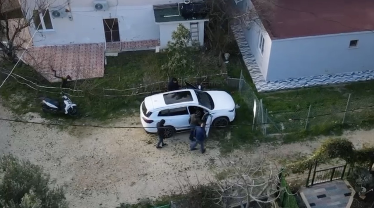 Tekirdağ İl Emniyet Müdürlüğü ekipleri tarafından düzensiz göçmen operasyonu 3