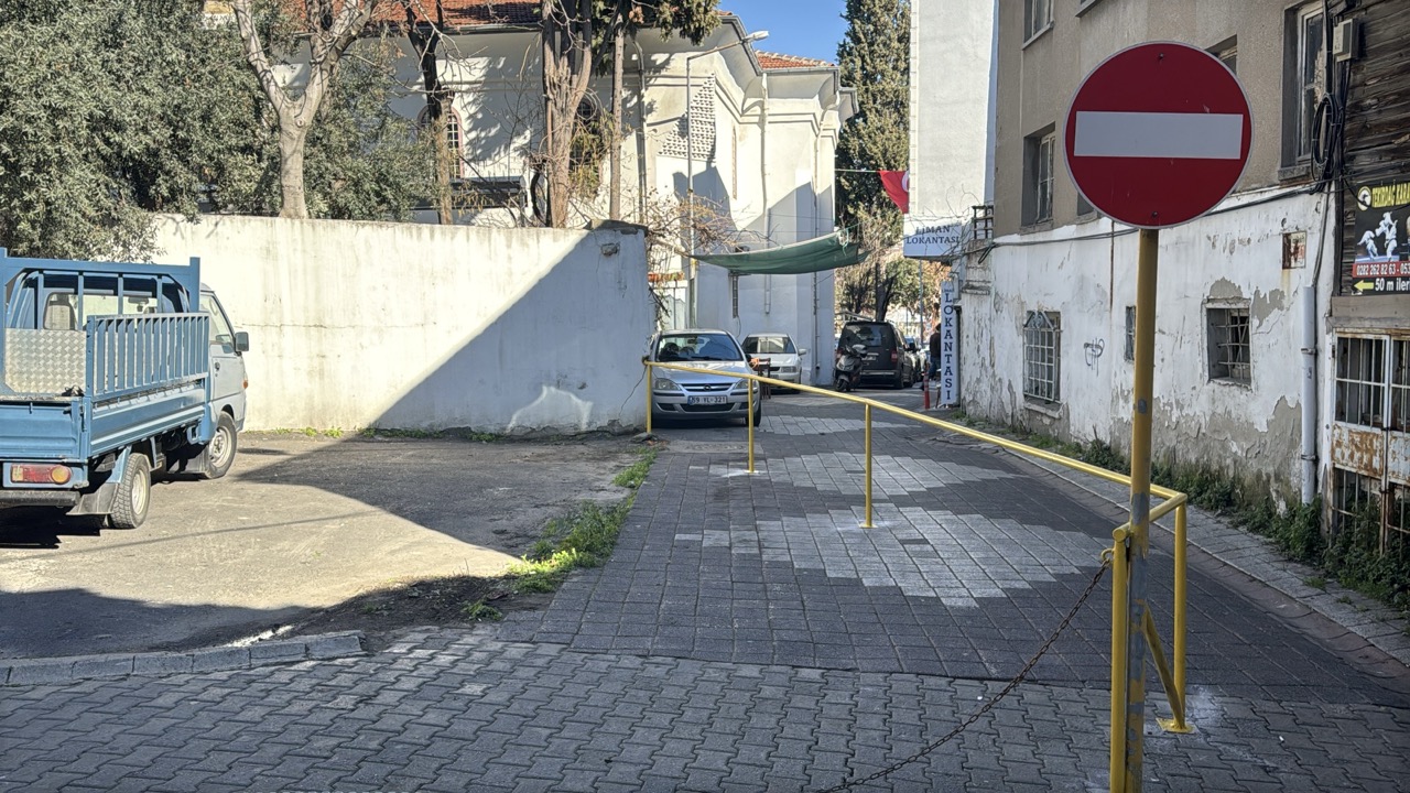 Tekirdağ’da Ayhan Kılıç isimli bir kişi, tapulu arazisine yaptırdığı ölçüm