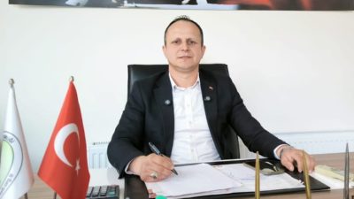 Tekirdağ İli Damızlık Sığır Yetiştiricileri Birliği Başkanı Ergin Durgun, gerçekleştirilen