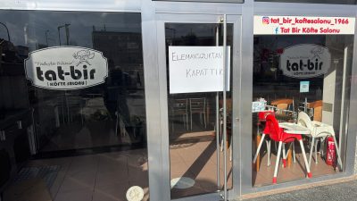 Süleymanpaşa ilçesinde bulunan Köprübaşı mevkiindeki bir işletme, eleman bulamadığı için