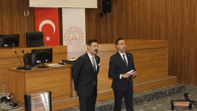 Çorlu Adliyesi Konferans Salonu’nda düzenlenen ve Baro Dijitalden de canlı