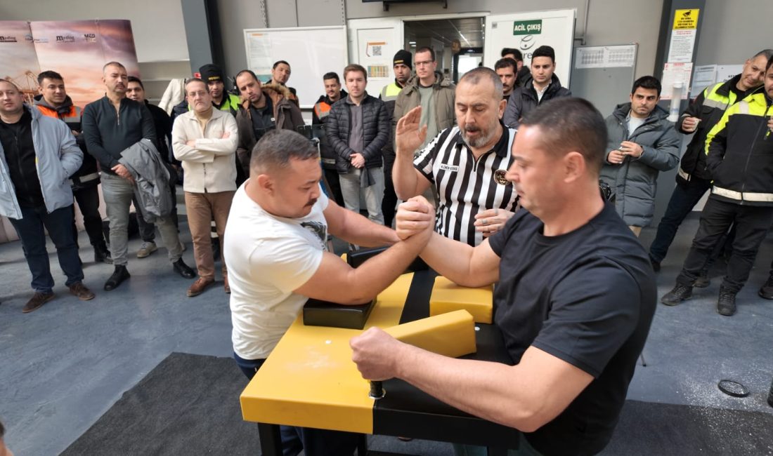 MSC Grubu, sporun birleştirici gücüyle çalışanlarını bir araya getirmeye devam