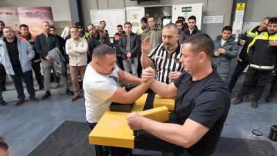 MSC Grubu, sporun birleştirici gücüyle çalışanlarını bir araya getirmeye devam