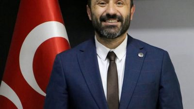 Milliyetçi Hareket Partisi Süleymanpaşa ilçe başkanlığı, Ramazan ayının gelmesi nedeniyle