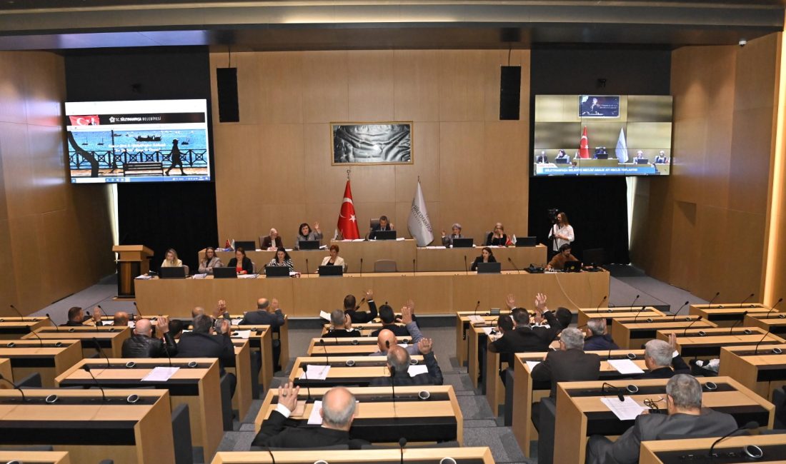 Nallar’a 158 Milyon 159 Bin TL Borçlanma Yetkisi Verildi Süleymanpaşa Belediye Meclisi, Şubat Ayı Olağan Meclis Toplantısı'nda önemli bir