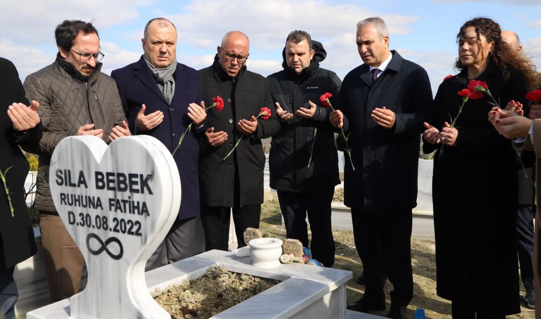 CHP Genel Başkan Yardımcısı Suat Özçağdaş, Tekirdağ Büyükşehir Belediye Başkanı Candan