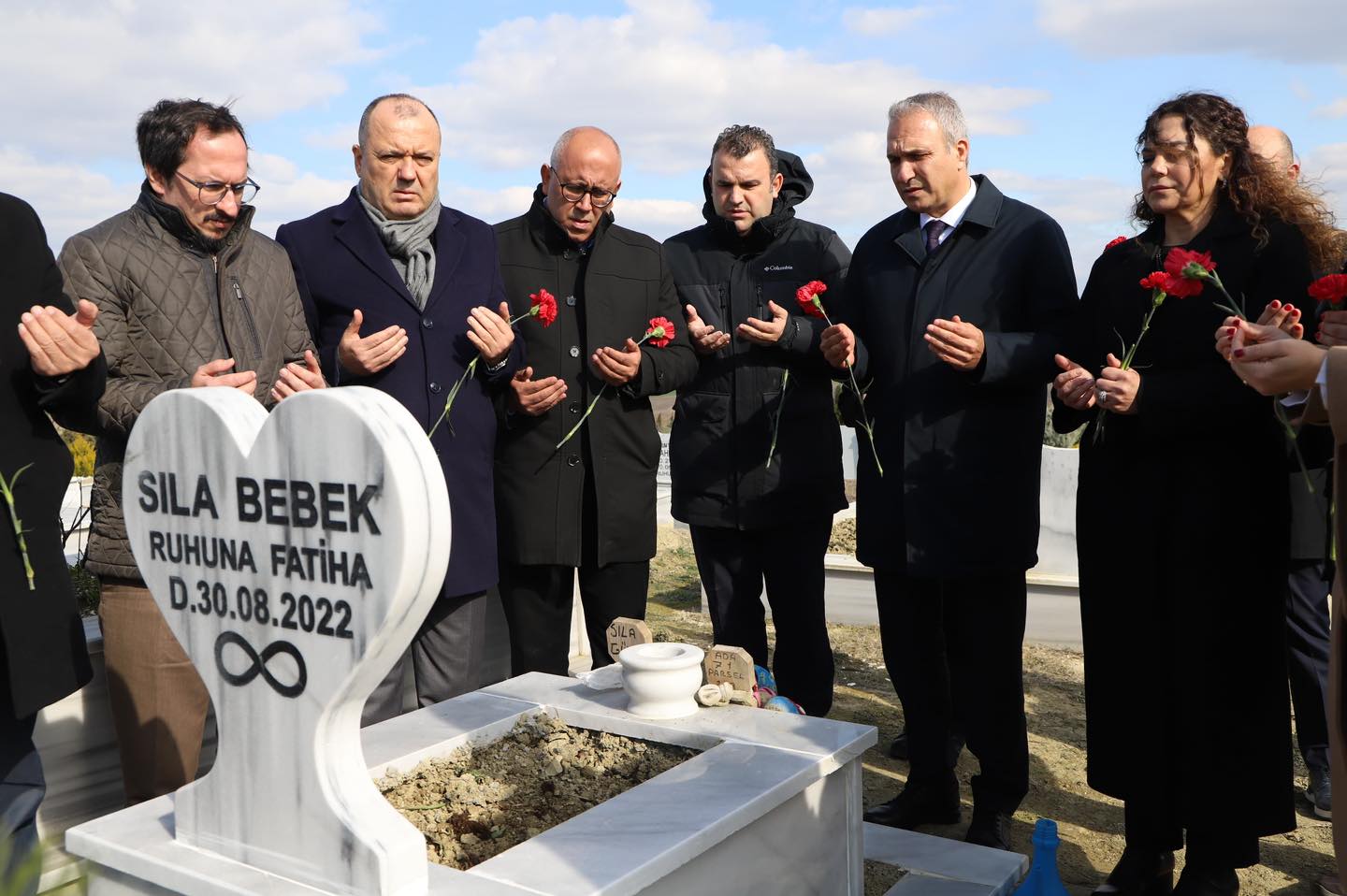 CHP Genel Başkan Yardımcısı Suat Özçağdaş, Tekirdağ Büyükşehir Belediye Başkanı Candan