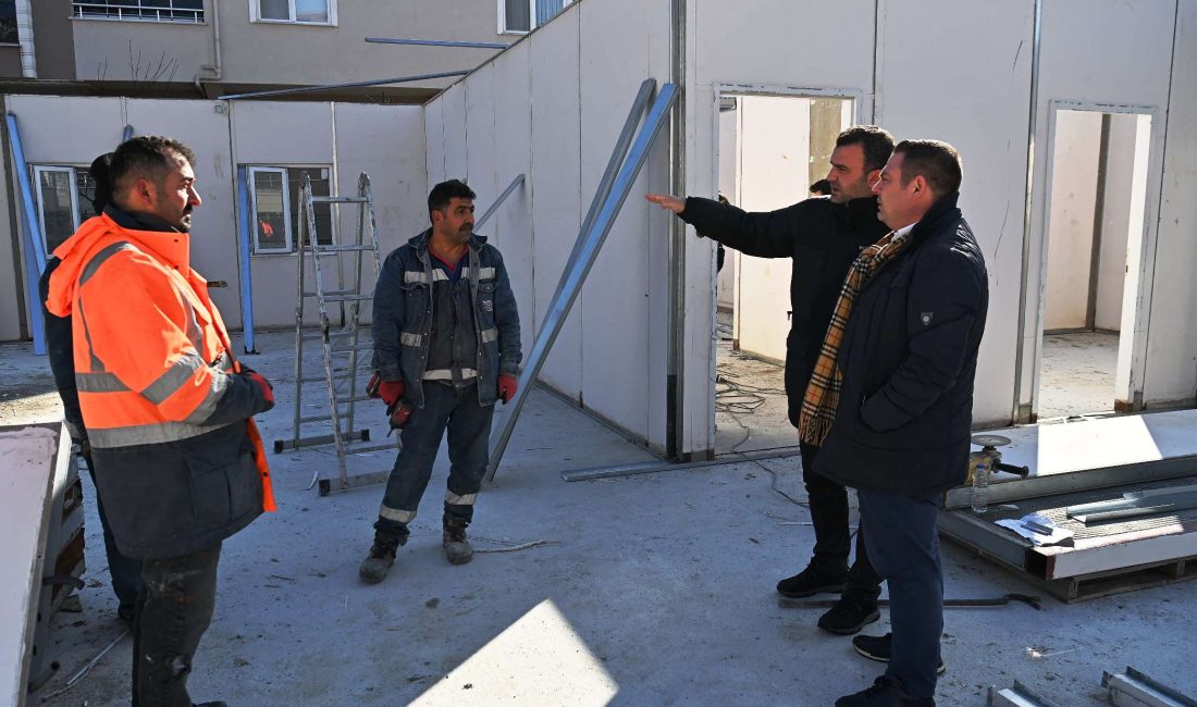 Geçtiğimiz günlerde hayırsever bir iş adamı tarafından Süleymanpaşa Belediyesi’ne bağışlanan