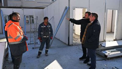 Geçtiğimiz günlerde hayırsever bir iş adamı tarafından Süleymanpaşa Belediyesi’ne bağışlanan