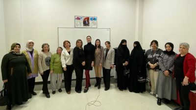 Süleymanpaşa Belediyesi ve Süleymanpaşa Toplum Sağlığı Merkezi işbirliğinde Süleymanpaşa Belediyesi