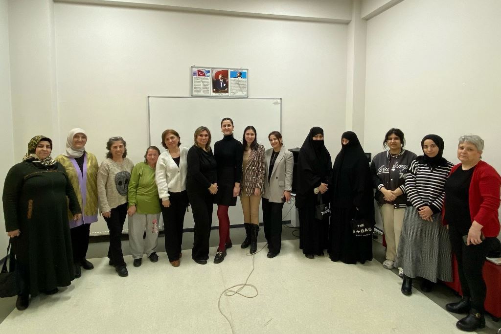 Süleymanpaşa Belediyesi ve Süleymanpaşa Toplum Sağlığı Merkezi işbirliğinde Süleymanpaşa Belediyesi