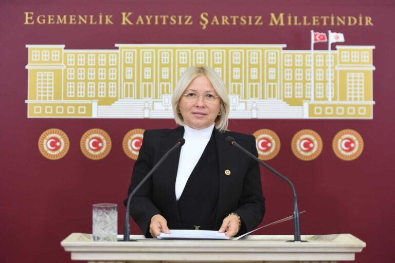 Cumhuriyet Halk Partisi (CHP) Tekirdağ Milletvekili ve TBMM Milli Eğitim,