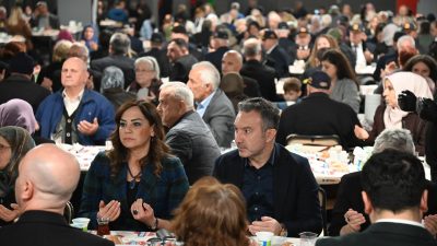 Tekirdağ Büyükşehir Belediye Başkanı Dr. Candan Yüceer, Ramazan Ayı’nın ilk